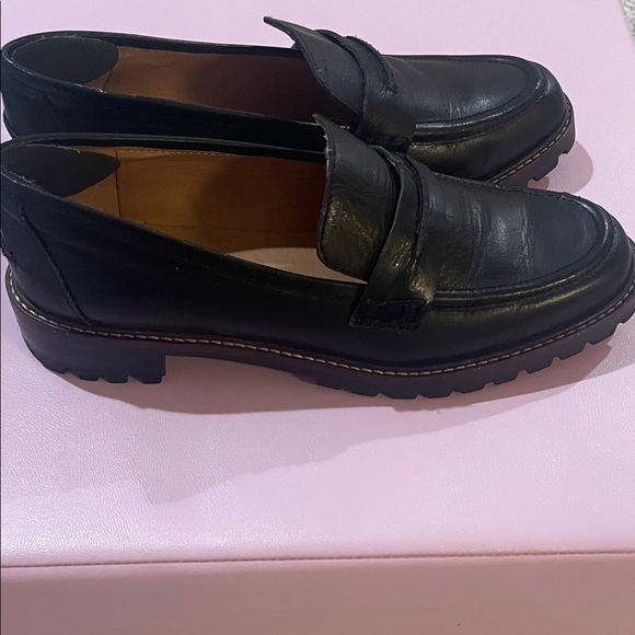 Madewell The Corinne Lugsole Loafers - Picture 8 of 8